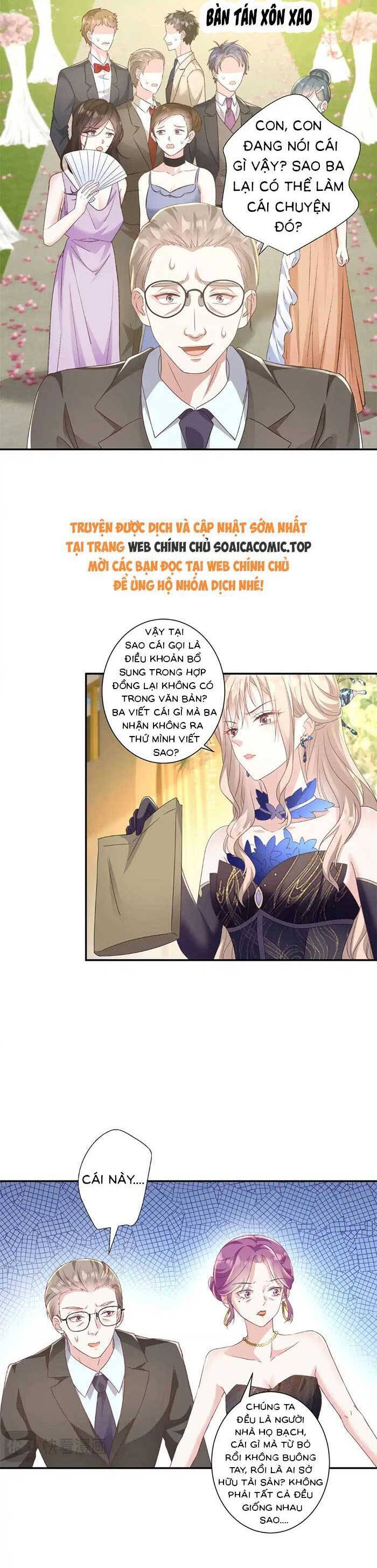 Thiên Kim Toàn Năng Trọng Sinh Chap 36 - Next Chap 37
