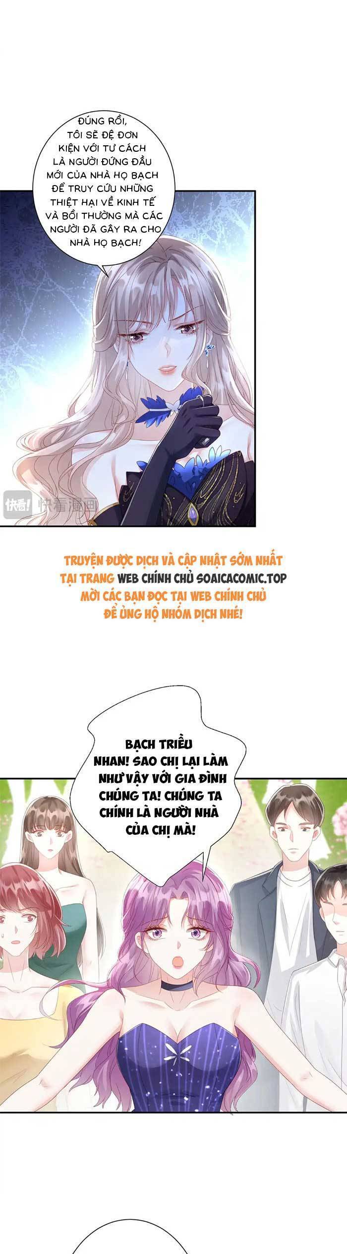 Thiên Kim Toàn Năng Trọng Sinh Chap 36 - Next Chap 37