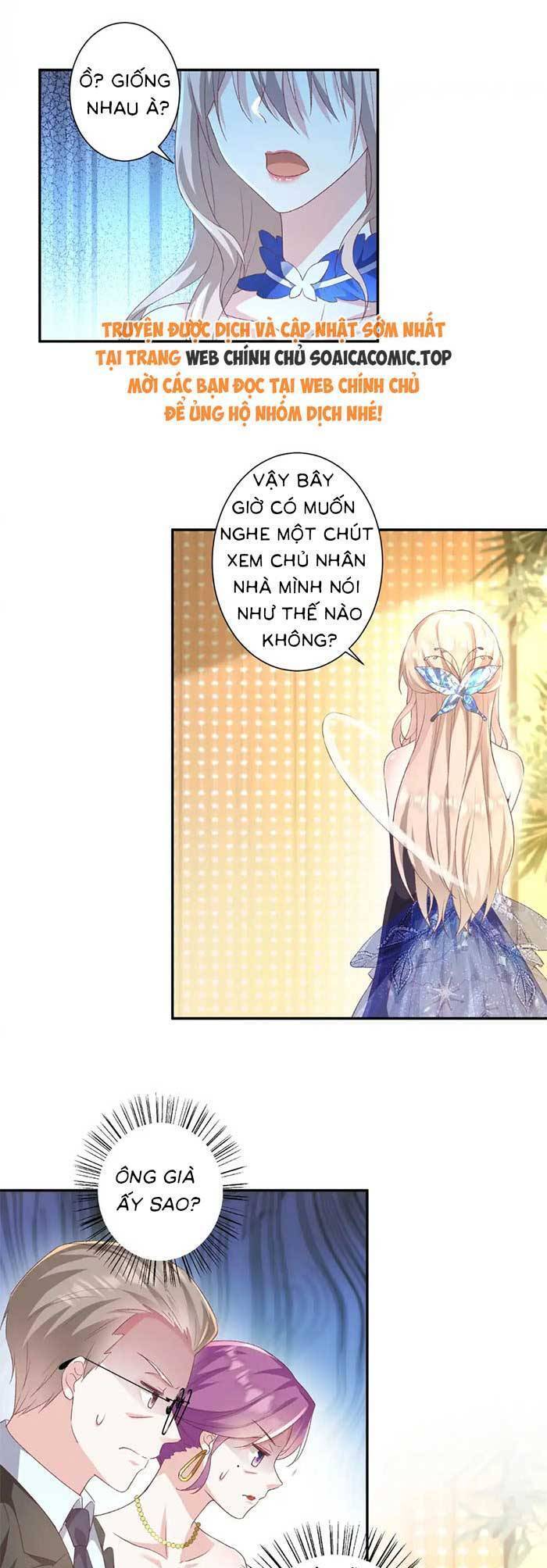 Thiên Kim Toàn Năng Trọng Sinh Chap 36 - Next Chap 37