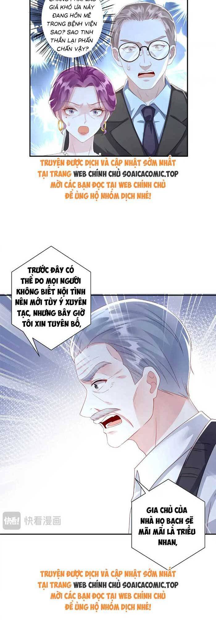 Thiên Kim Toàn Năng Trọng Sinh Chap 36 - Next Chap 37