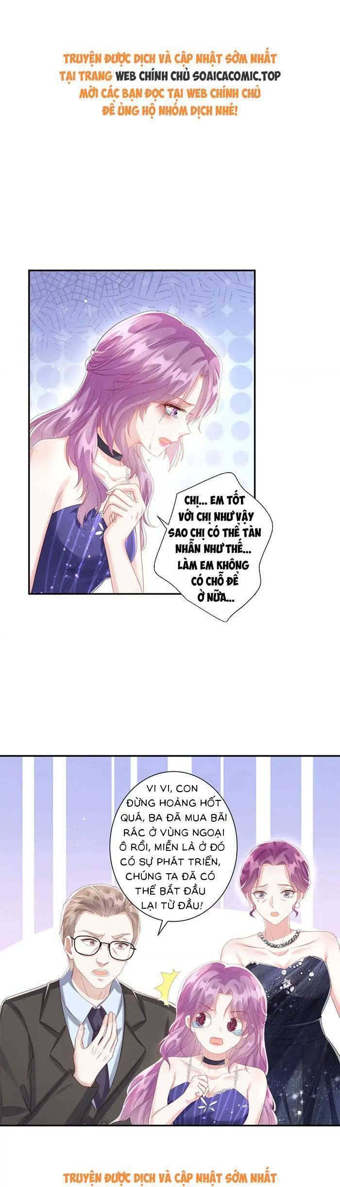 Thiên Kim Toàn Năng Trọng Sinh Chap 37 - Next Chap 38