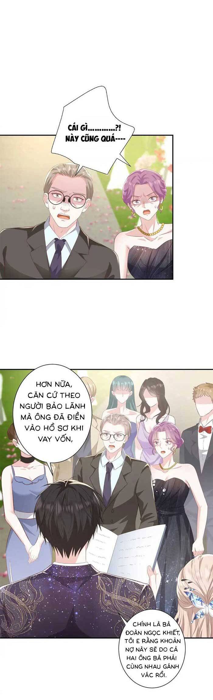 Thiên Kim Toàn Năng Trọng Sinh Chap 37 - Next Chap 38