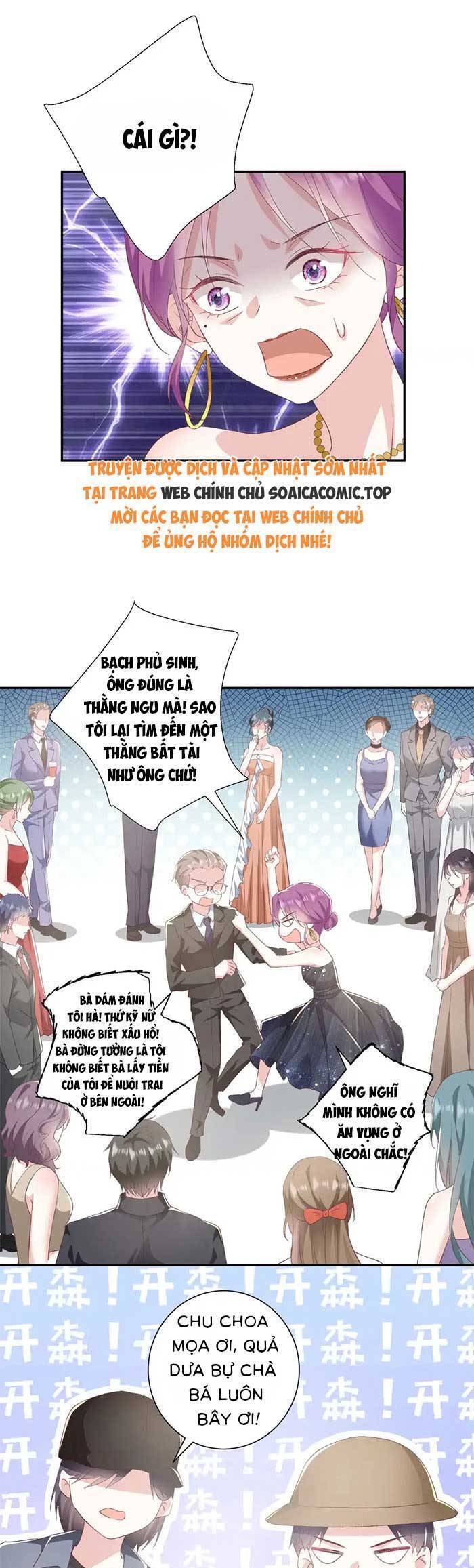 Thiên Kim Toàn Năng Trọng Sinh Chap 37 - Next Chap 38