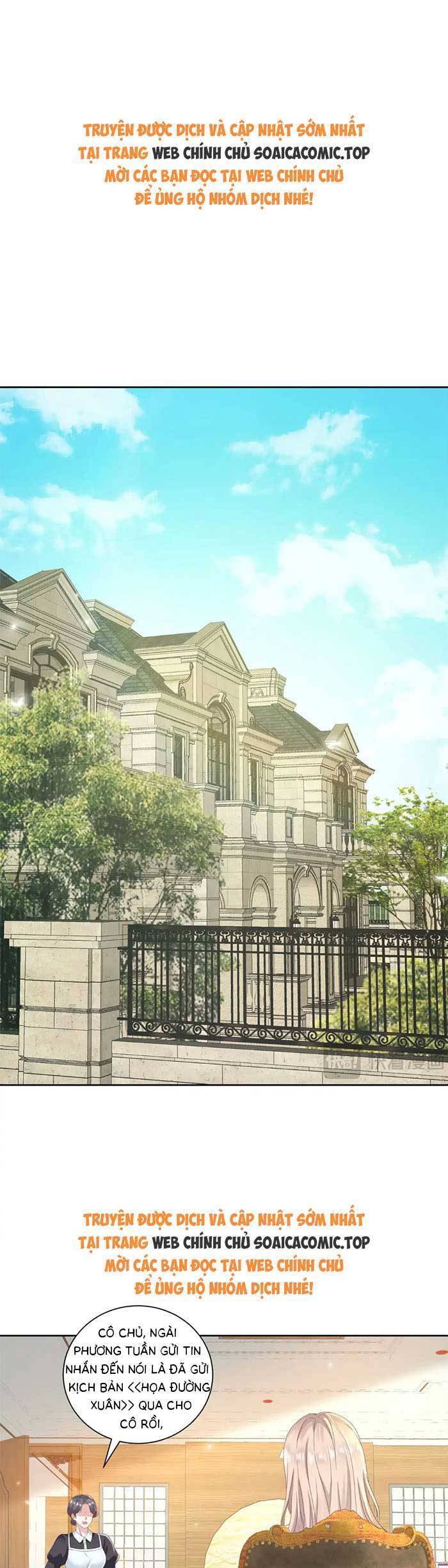 Thiên Kim Toàn Năng Trọng Sinh Chap 38 - Next Chap 39