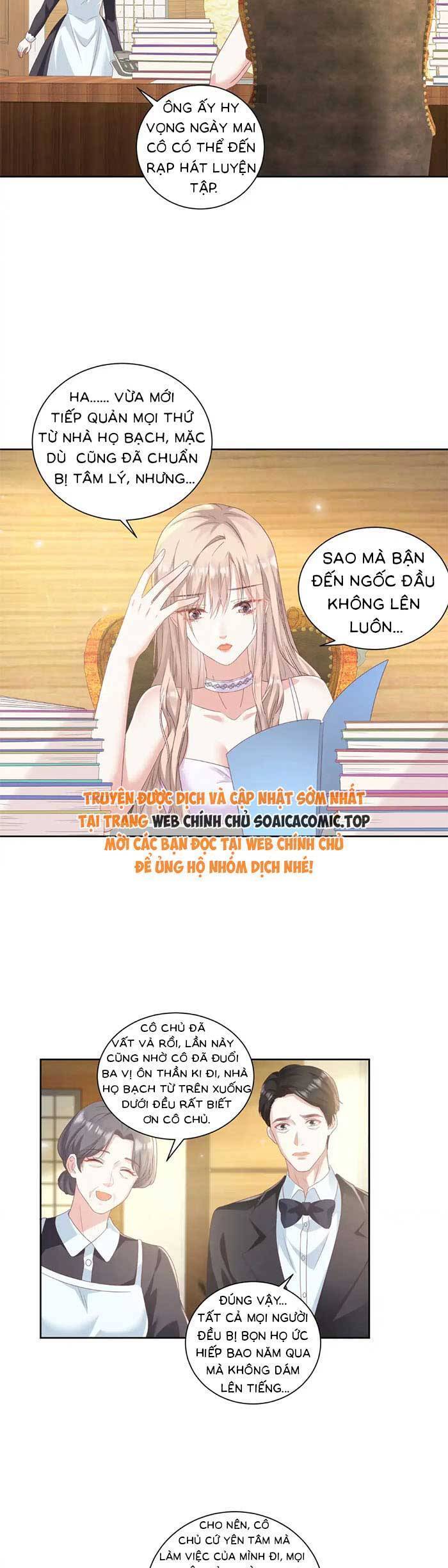 Thiên Kim Toàn Năng Trọng Sinh Chap 38 - Next Chap 39