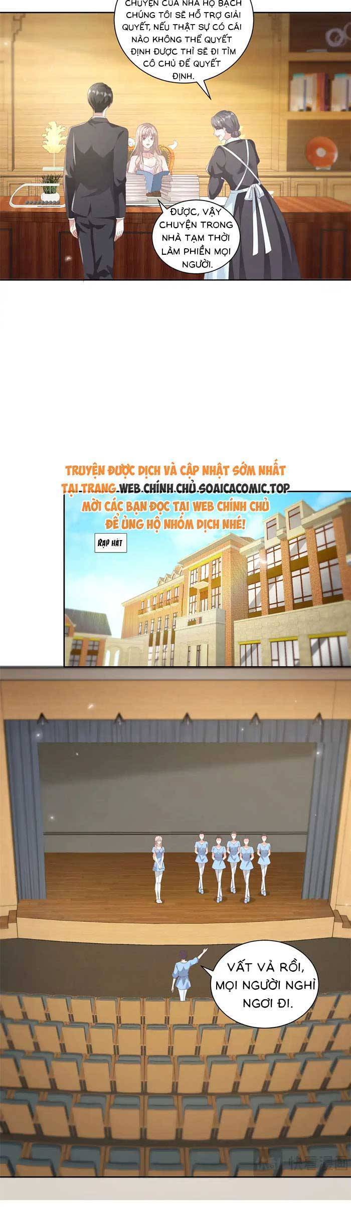 Thiên Kim Toàn Năng Trọng Sinh Chap 38 - Next Chap 39