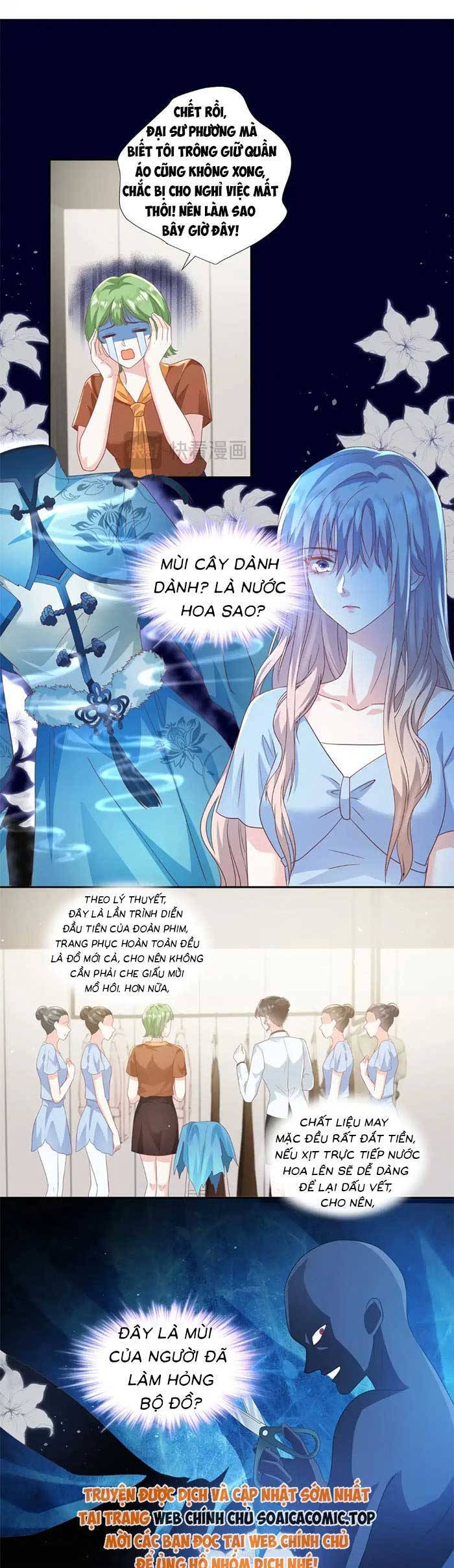 Thiên Kim Toàn Năng Trọng Sinh Chap 38 - Next Chap 39