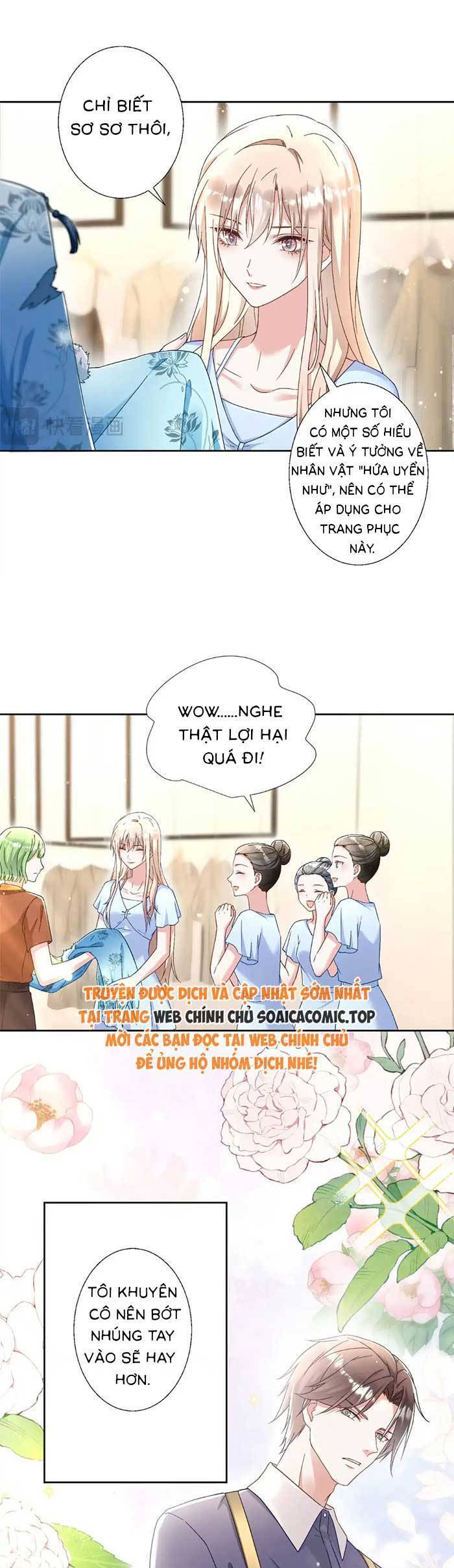 Thiên Kim Toàn Năng Trọng Sinh Chap 38 - Next Chap 39