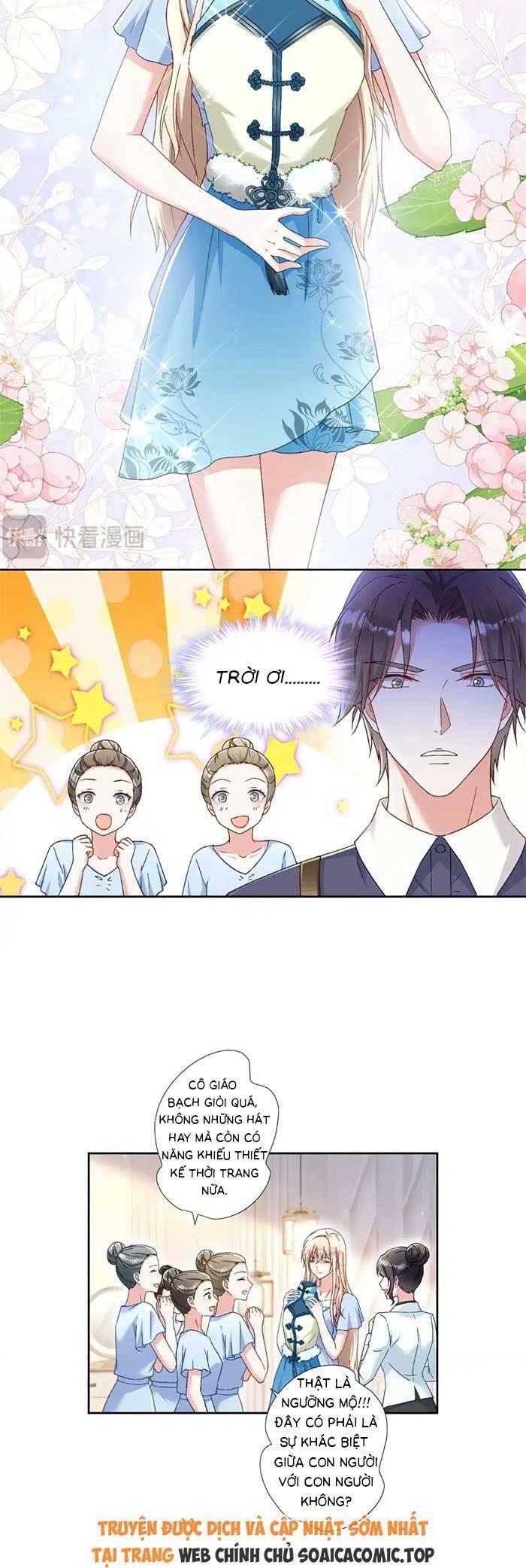 Thiên Kim Toàn Năng Trọng Sinh Chap 39 - Next Chap 40