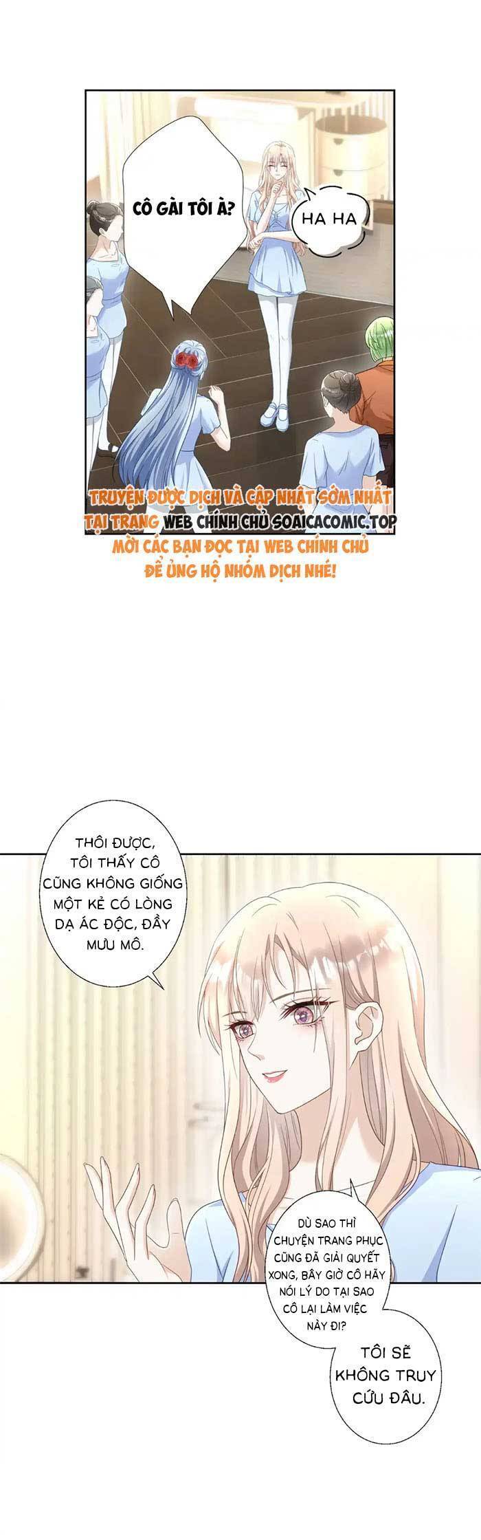 Thiên Kim Toàn Năng Trọng Sinh Chap 39 - Next Chap 40