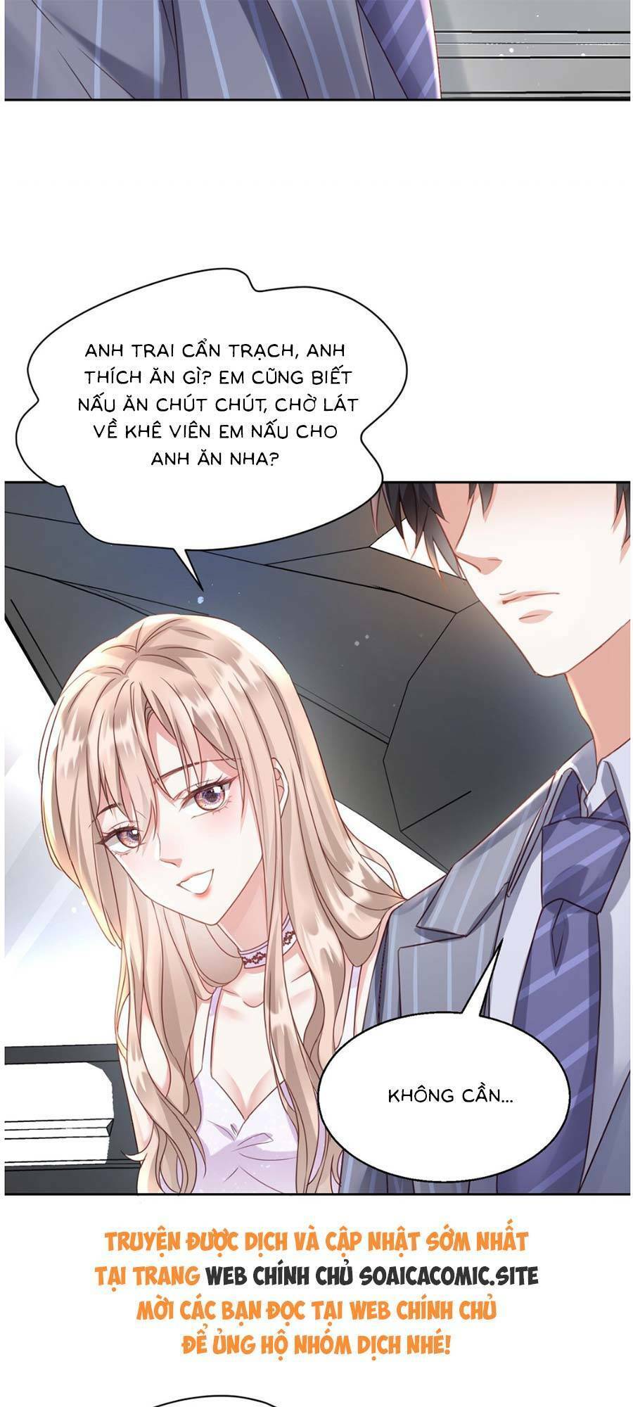 Thiên Kim Toàn Năng Trọng Sinh Chap 4 - Next Chap 5