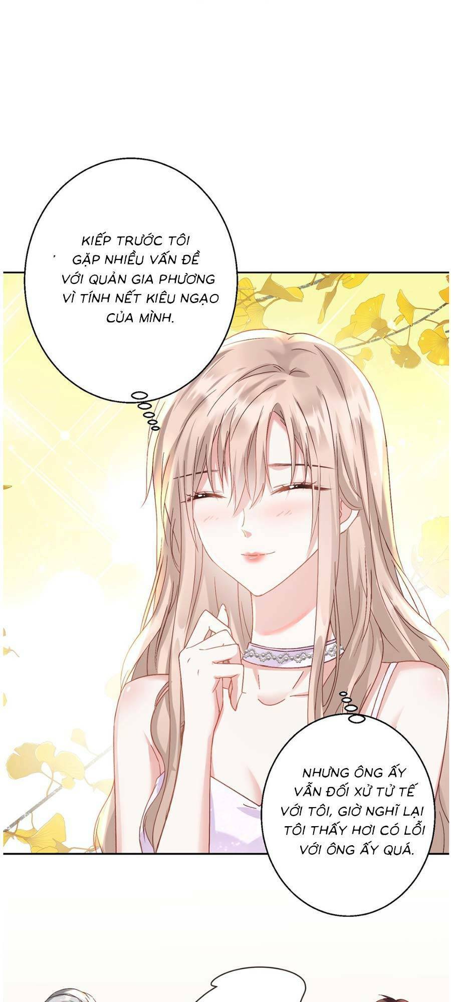 Thiên Kim Toàn Năng Trọng Sinh Chap 4 - Next Chap 5