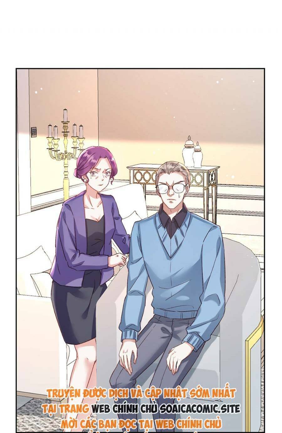 Thiên Kim Toàn Năng Trọng Sinh Chap 4 - Next Chap 5