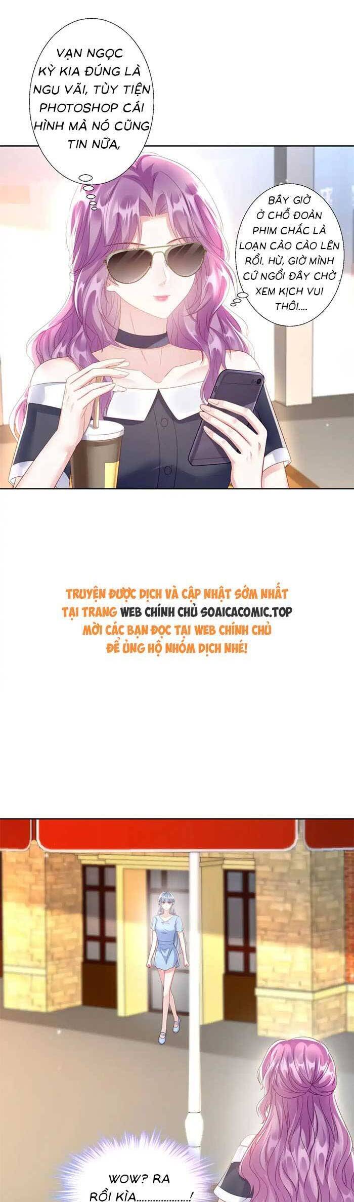 Thiên Kim Toàn Năng Trọng Sinh Chap 40 - Next Chap 41