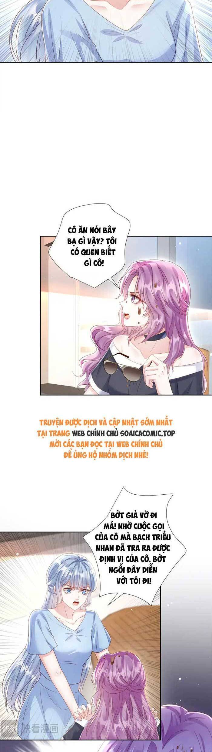 Thiên Kim Toàn Năng Trọng Sinh Chap 40 - Next Chap 41