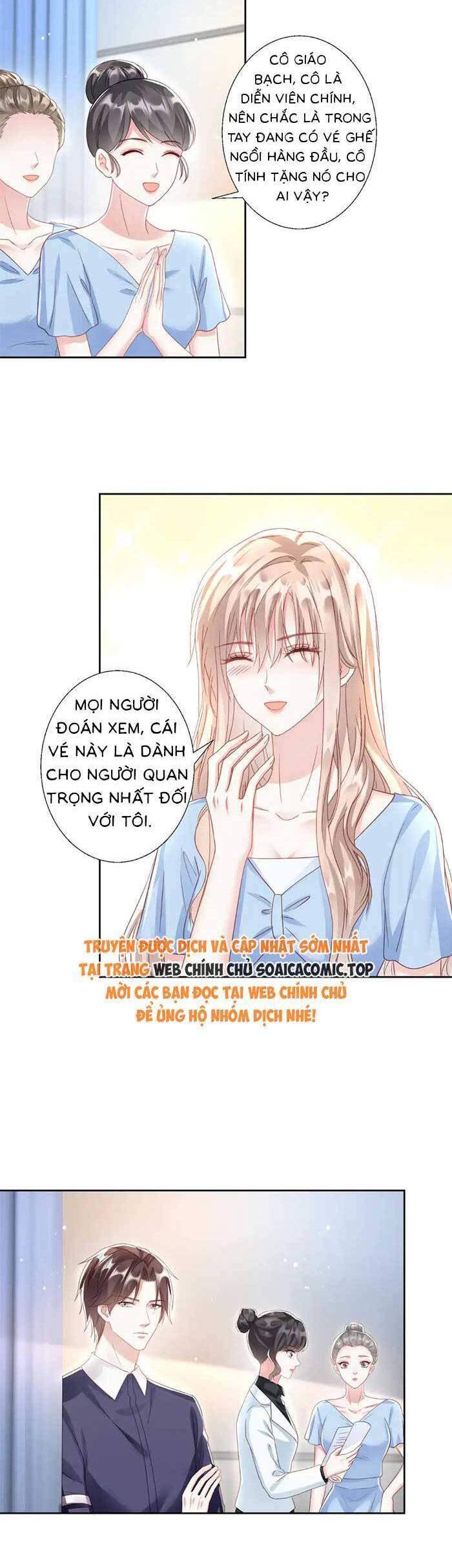 Thiên Kim Toàn Năng Trọng Sinh Chap 40 - Next Chap 41