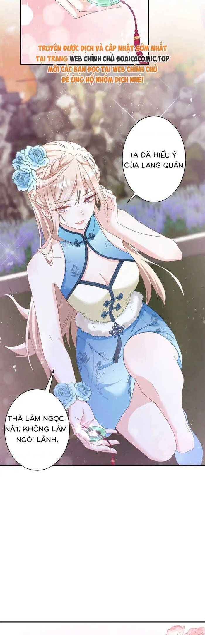 Thiên Kim Toàn Năng Trọng Sinh Chap 41 - Next Chap 42