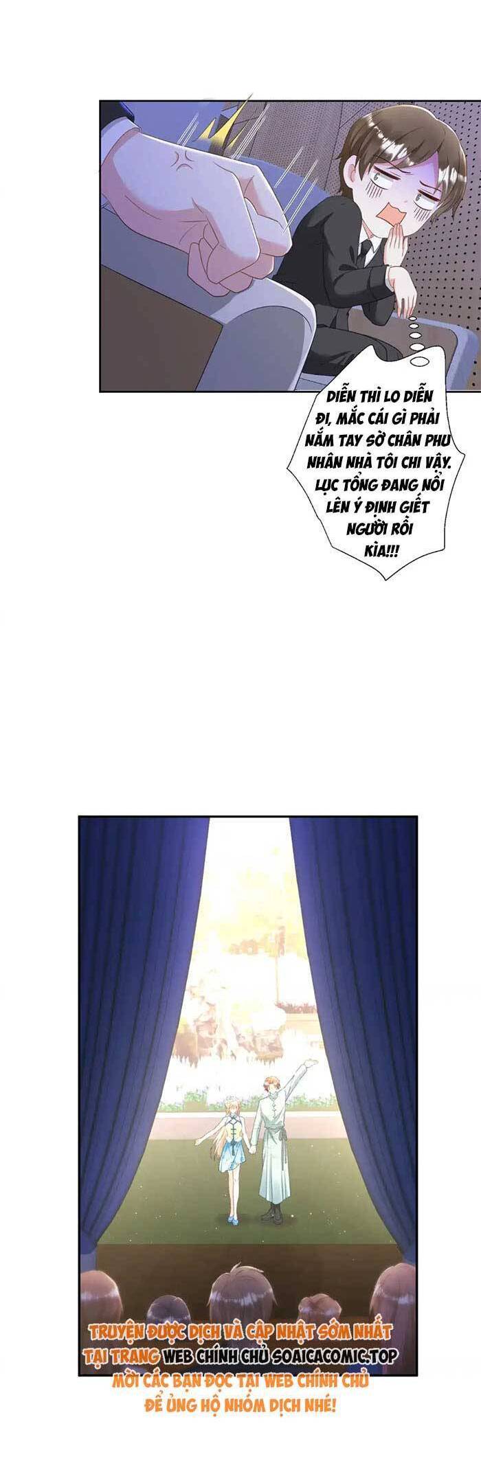 Thiên Kim Toàn Năng Trọng Sinh Chap 42 - Next Chap 43