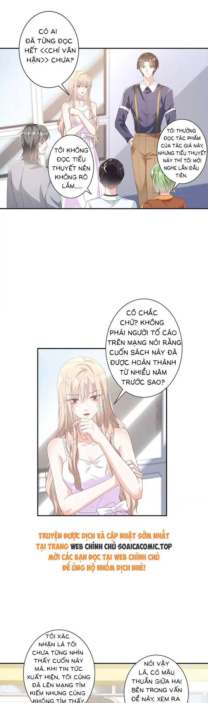Thiên Kim Toàn Năng Trọng Sinh Chap 43 - Next Chap 44