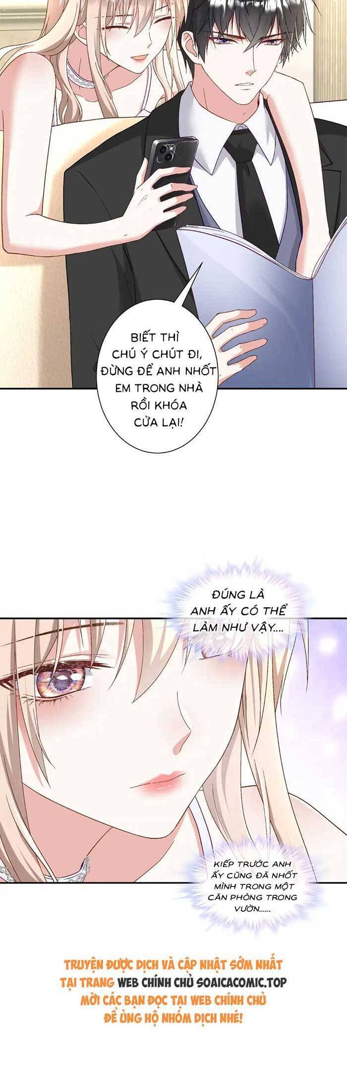Thiên Kim Toàn Năng Trọng Sinh Chap 43 - Next Chap 44