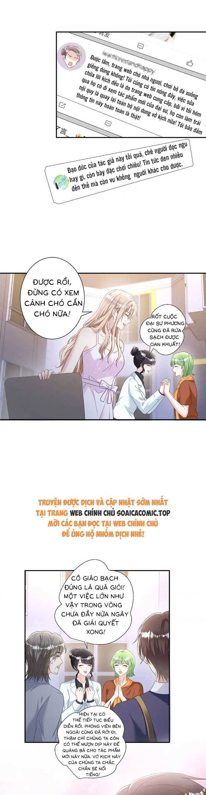Thiên Kim Toàn Năng Trọng Sinh Chap 44 - Next Chap 45