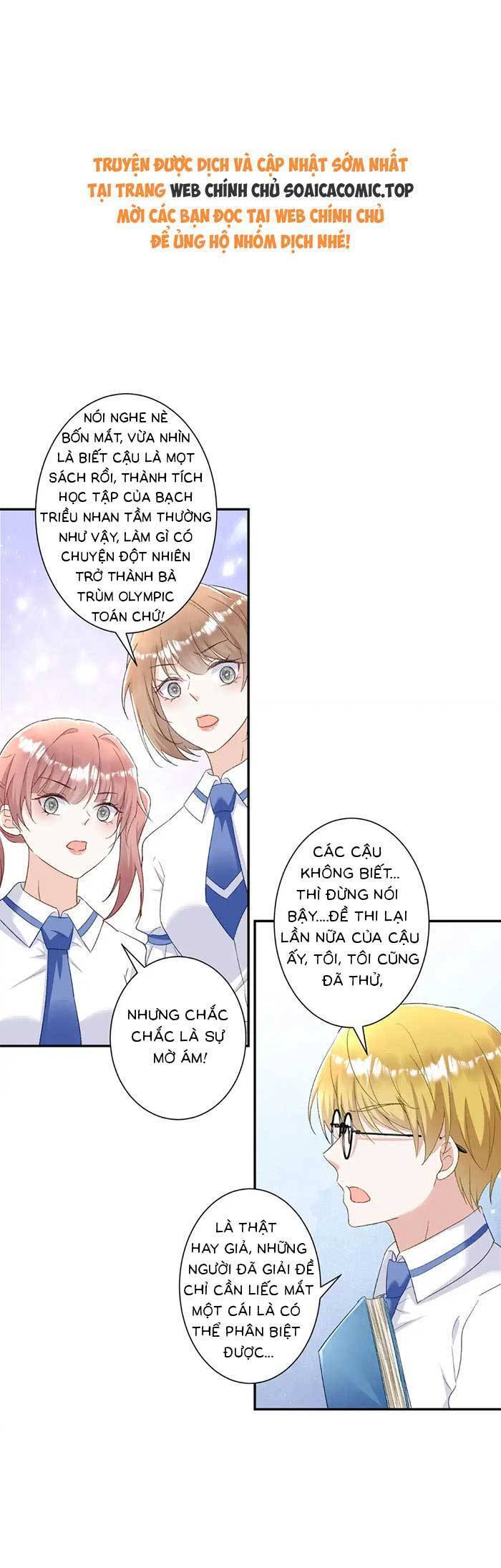 Thiên Kim Toàn Năng Trọng Sinh Chap 45 - Next Chap 46