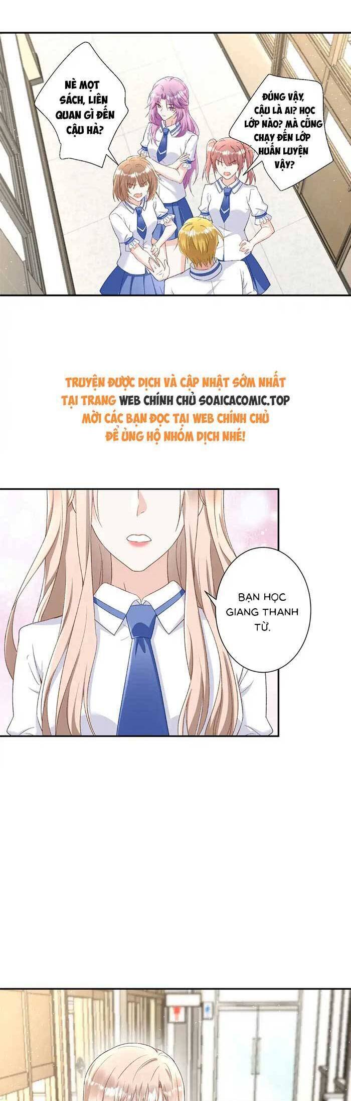 Thiên Kim Toàn Năng Trọng Sinh Chap 45 - Next Chap 46