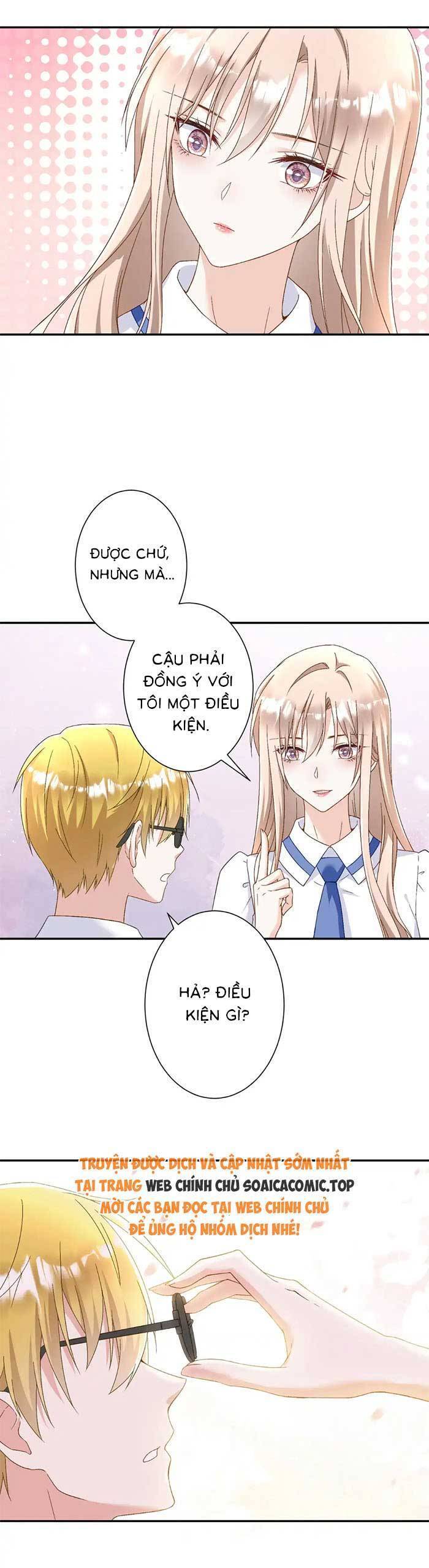 Thiên Kim Toàn Năng Trọng Sinh Chap 45 - Next Chap 46