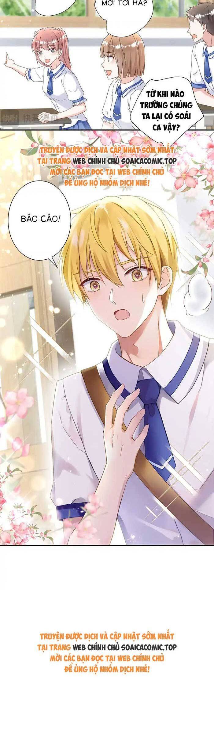 Thiên Kim Toàn Năng Trọng Sinh Chap 45 - Next Chap 46