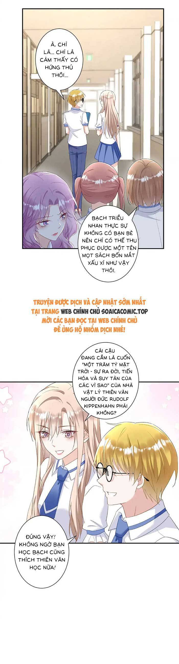 Thiên Kim Toàn Năng Trọng Sinh Chap 45 - Next Chap 46