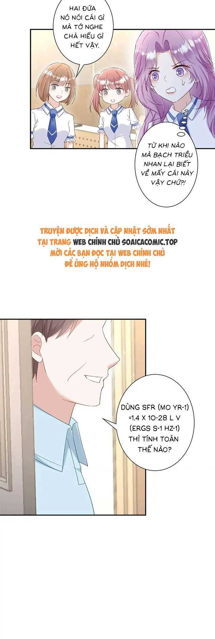 Thiên Kim Toàn Năng Trọng Sinh Chap 45 - Next Chap 46