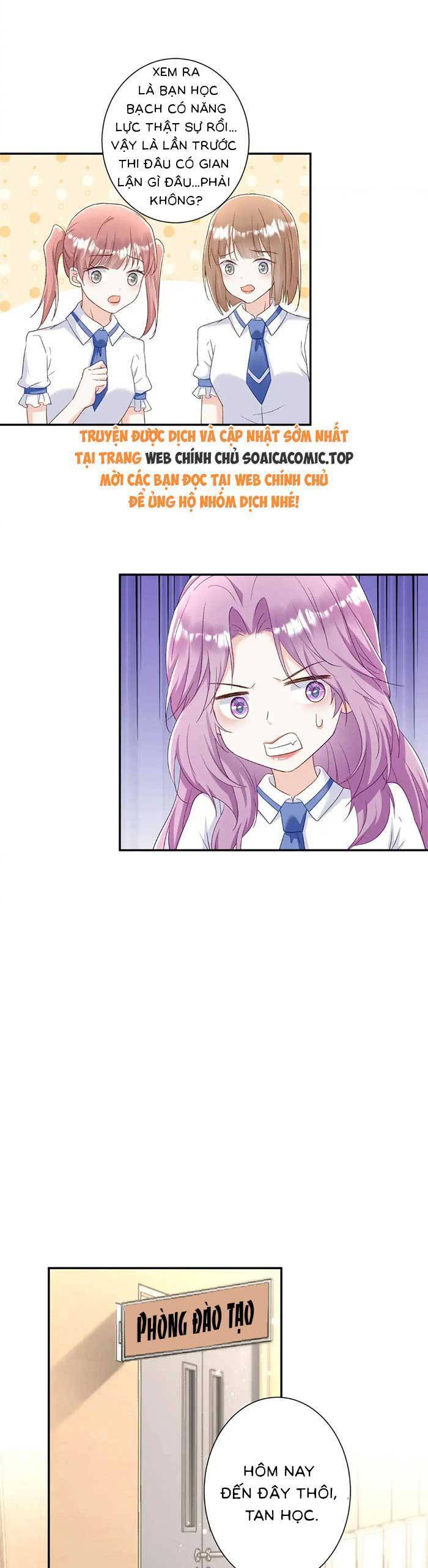 Thiên Kim Toàn Năng Trọng Sinh Chap 45 - Next Chap 46