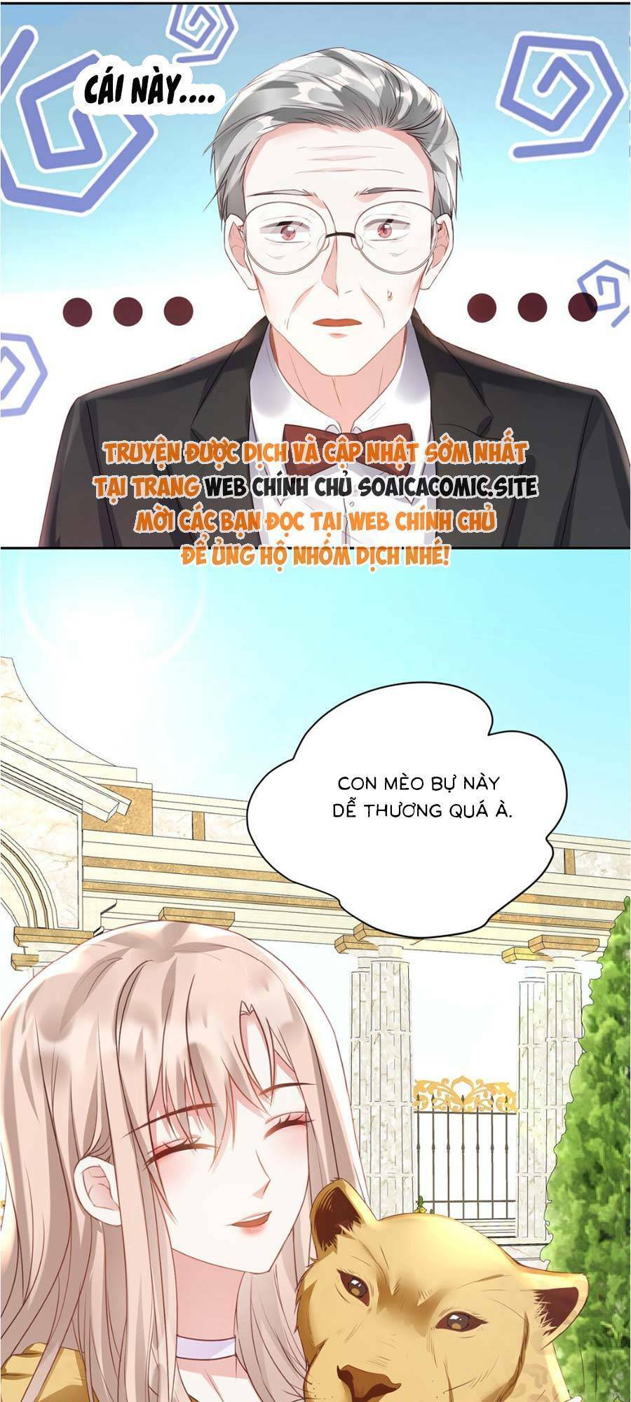 Thiên Kim Toàn Năng Trọng Sinh Chap 5 - Next Chap 6