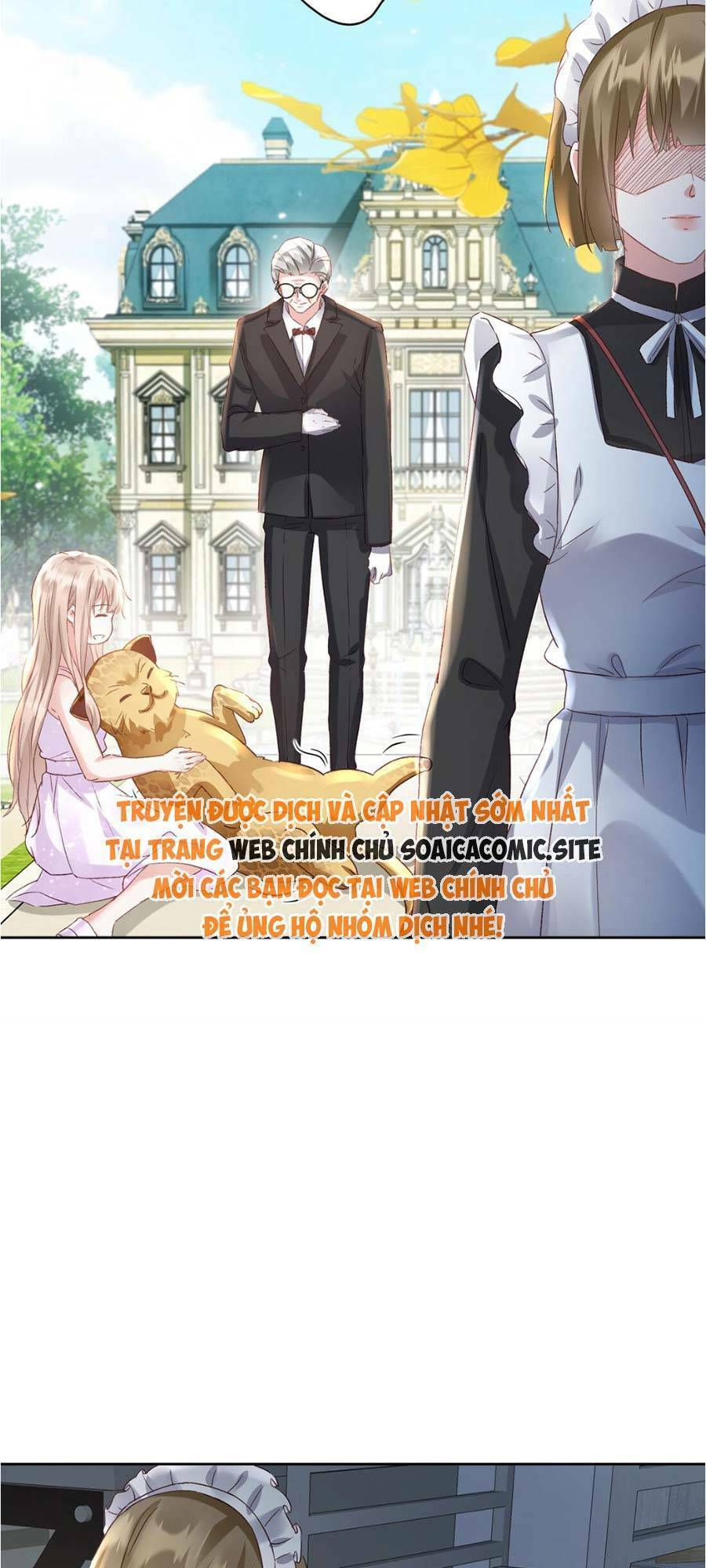 Thiên Kim Toàn Năng Trọng Sinh Chap 5 - Next Chap 6