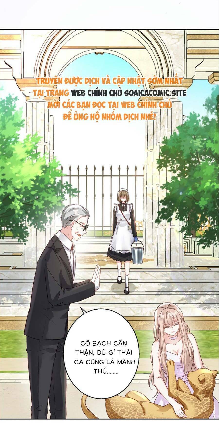 Thiên Kim Toàn Năng Trọng Sinh Chap 5 - Next Chap 6