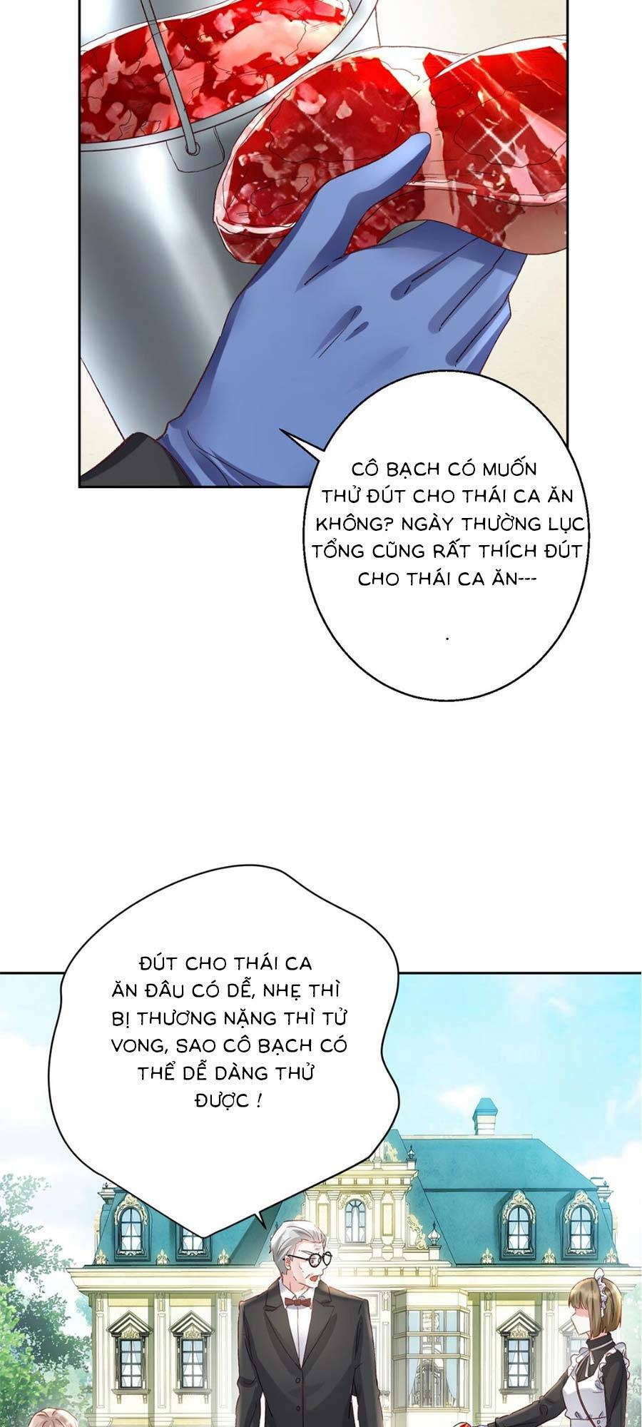 Thiên Kim Toàn Năng Trọng Sinh Chap 5 - Next Chap 6