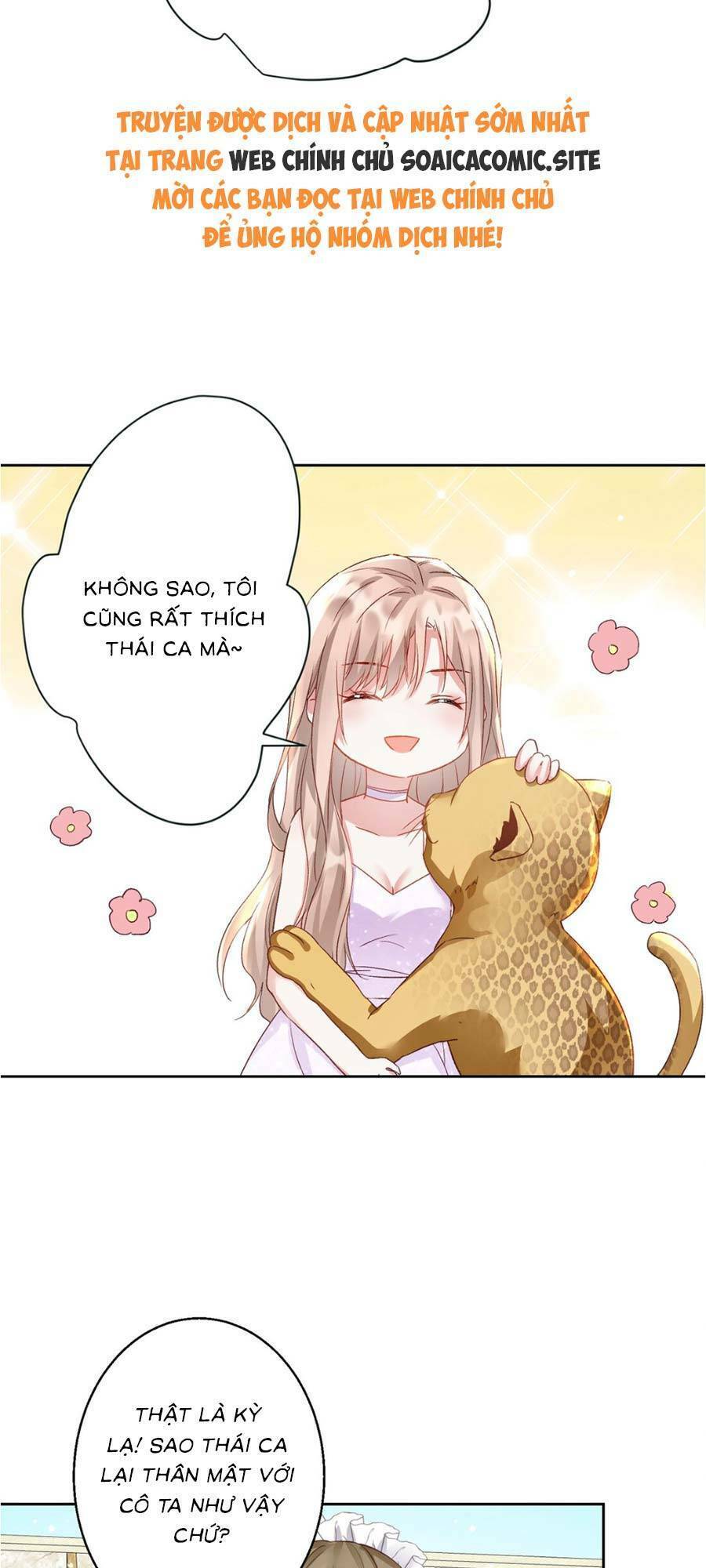 Thiên Kim Toàn Năng Trọng Sinh Chap 5 - Next Chap 6