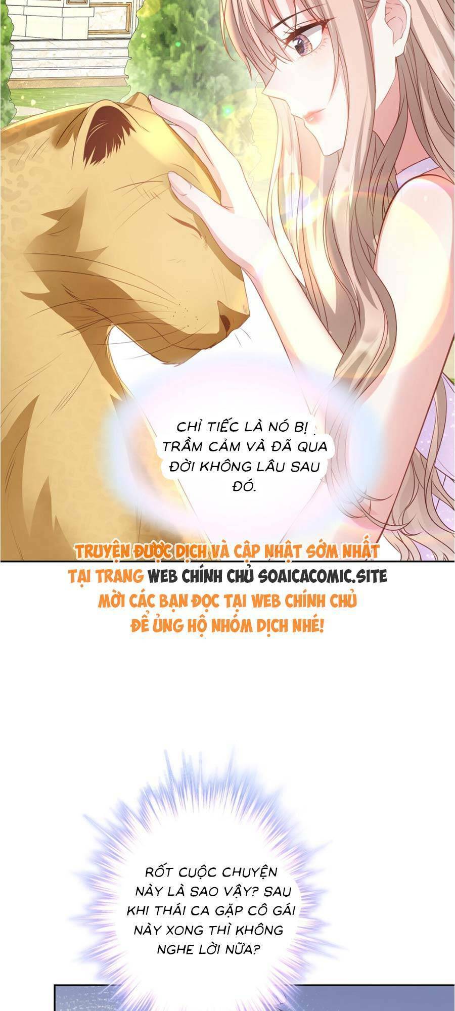 Thiên Kim Toàn Năng Trọng Sinh Chap 5 - Next Chap 6
