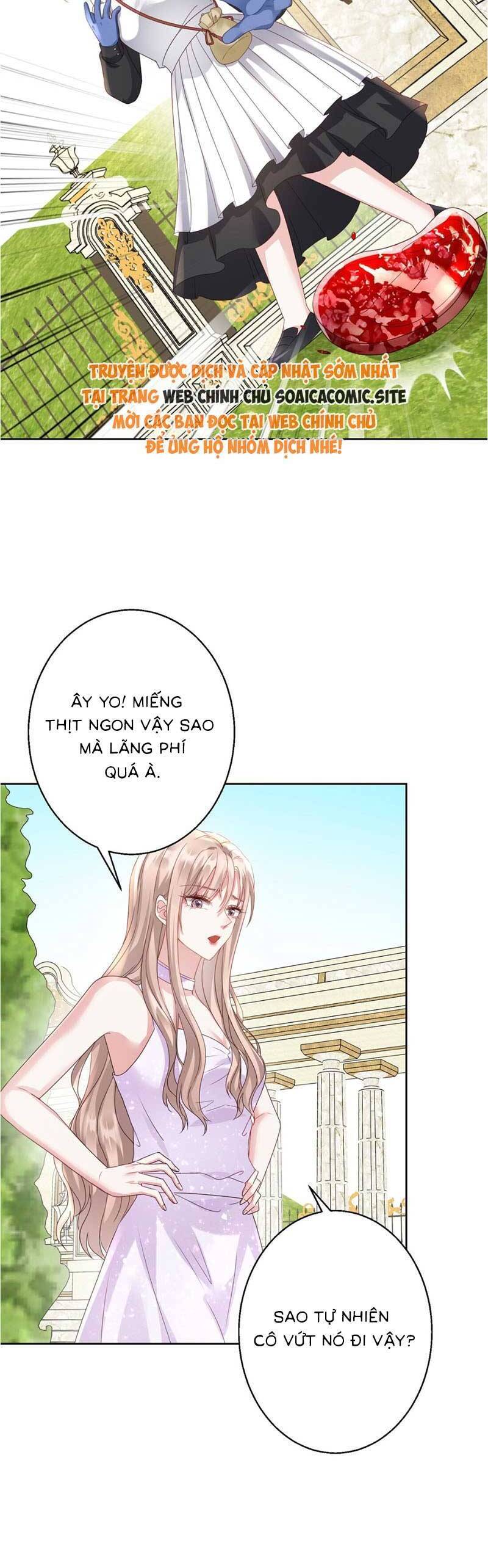 Thiên Kim Toàn Năng Trọng Sinh Chap 6 - Next Chap 7