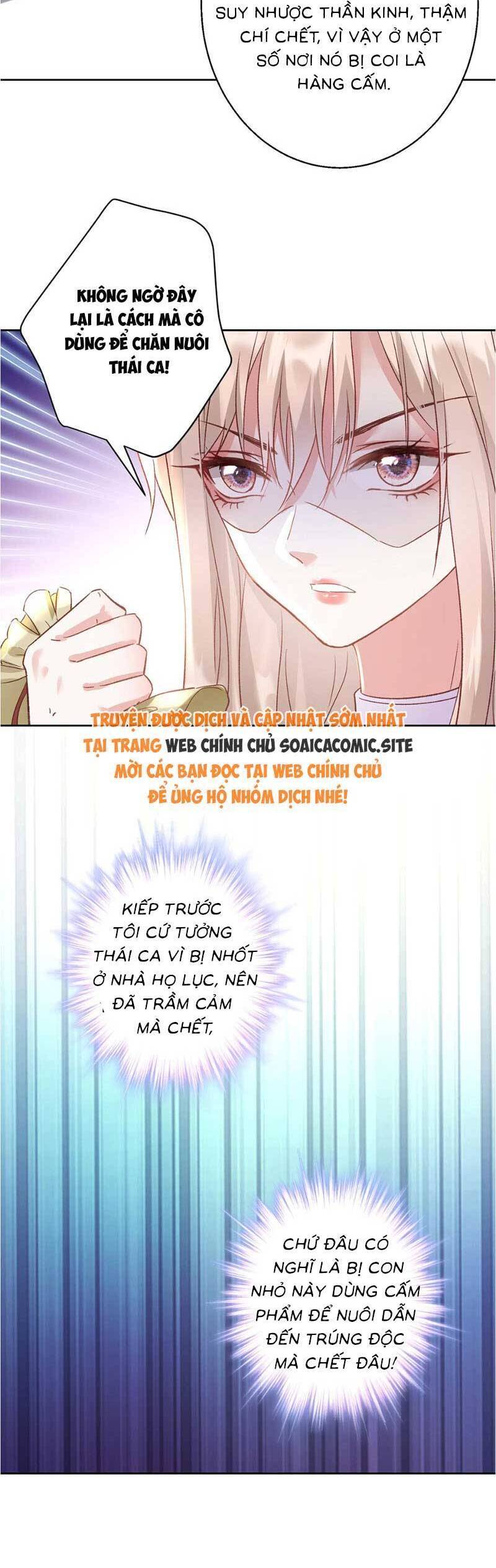 Thiên Kim Toàn Năng Trọng Sinh Chap 6 - Next Chap 7