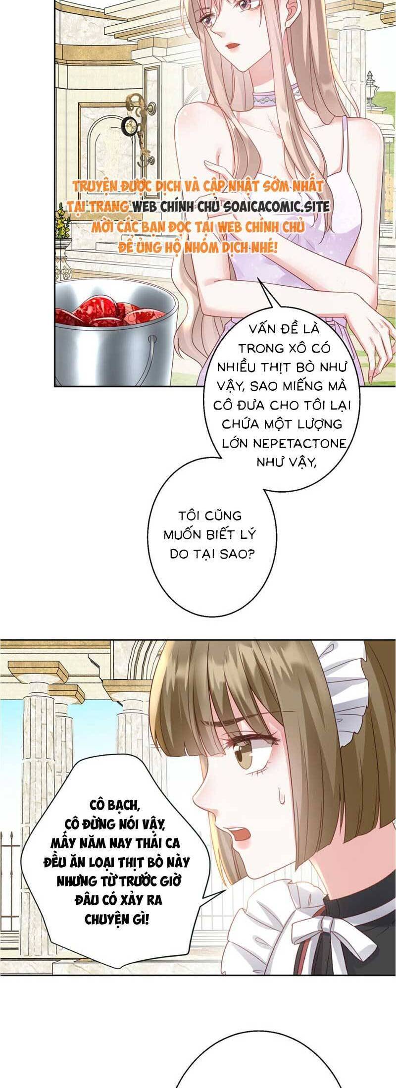 Thiên Kim Toàn Năng Trọng Sinh Chap 6 - Next Chap 7