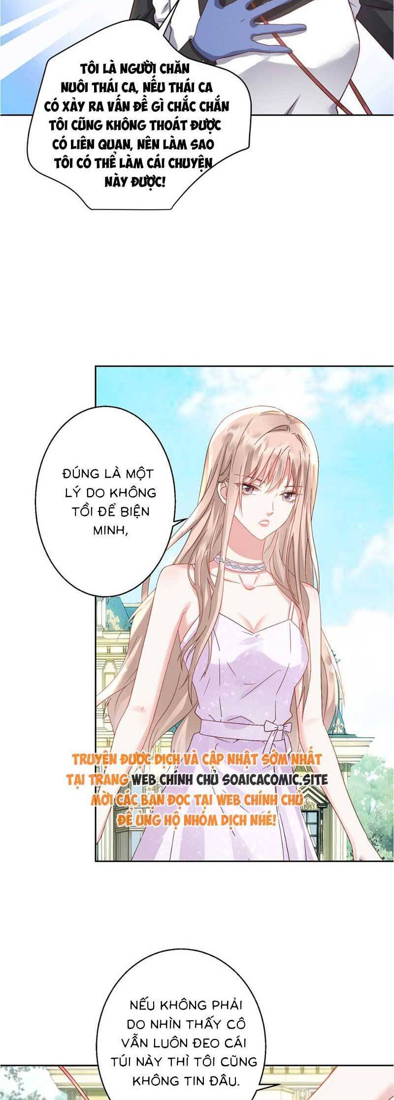 Thiên Kim Toàn Năng Trọng Sinh Chap 6 - Next Chap 7