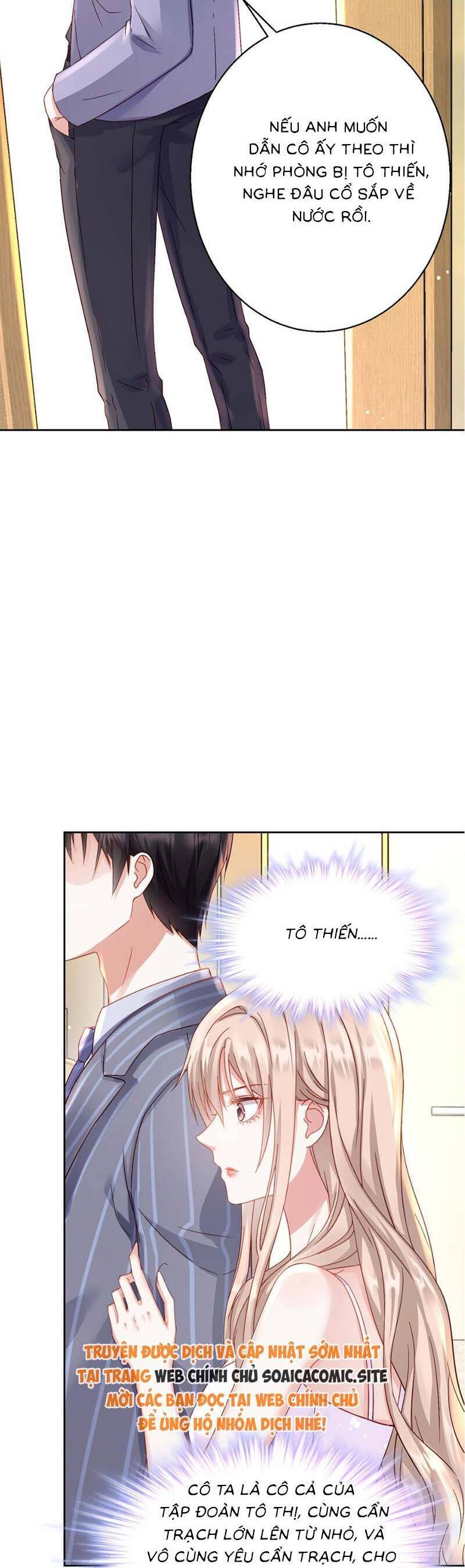 Thiên Kim Toàn Năng Trọng Sinh Chap 7 - Next Chap 8