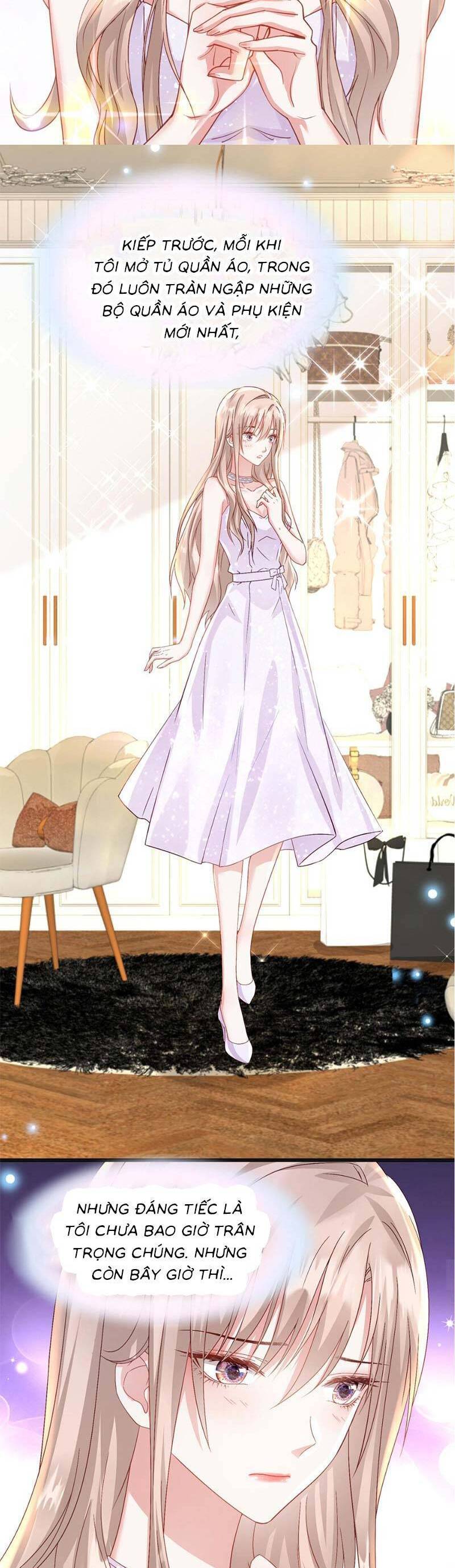 Thiên Kim Toàn Năng Trọng Sinh Chap 7 - Next Chap 8