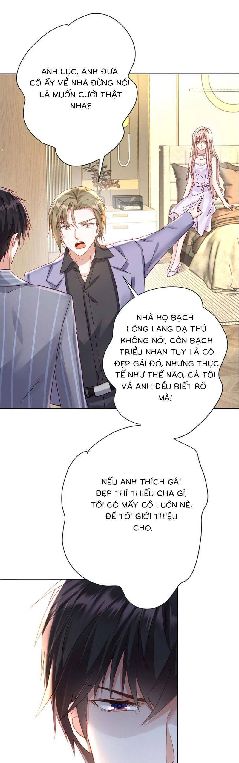 Thiên Kim Toàn Năng Trọng Sinh Chap 7 - Next Chap 8