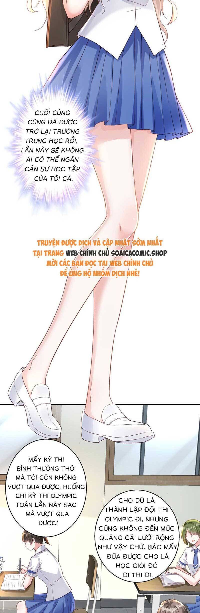 Thiên Kim Toàn Năng Trọng Sinh Chap 8 - Next Chap 9