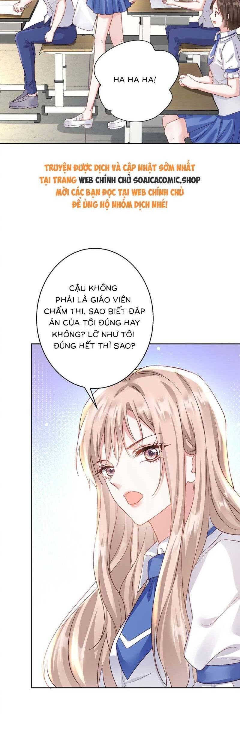 Thiên Kim Toàn Năng Trọng Sinh Chap 8 - Next Chap 9