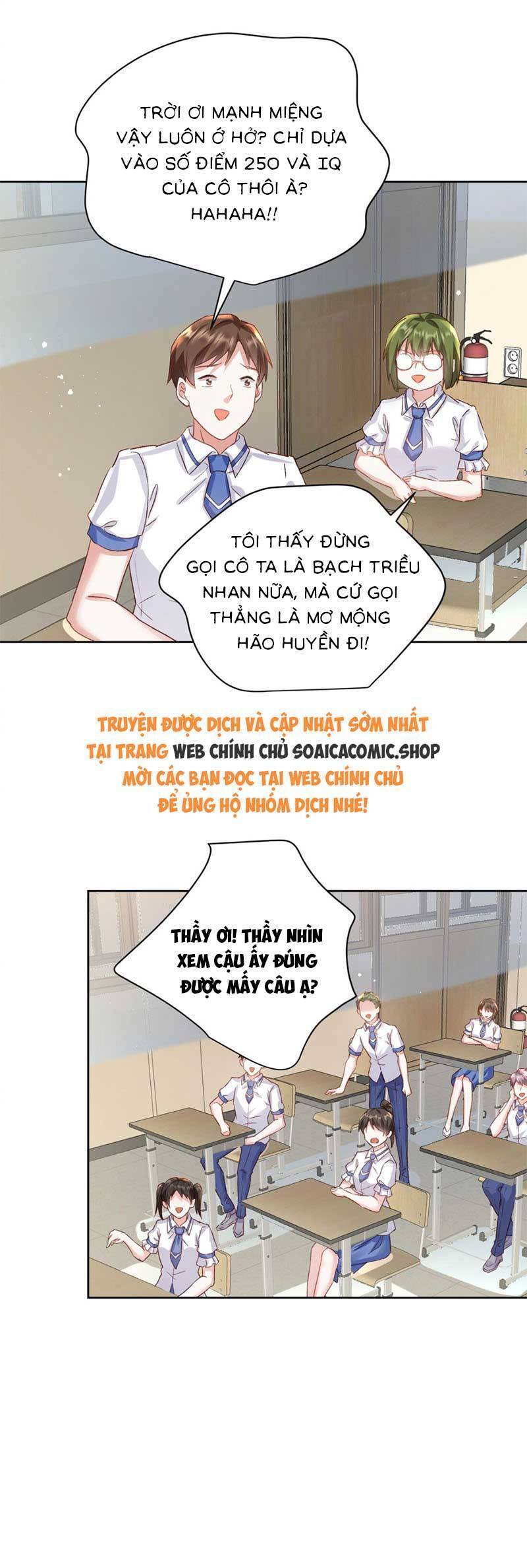 Thiên Kim Toàn Năng Trọng Sinh Chap 8 - Next Chap 9