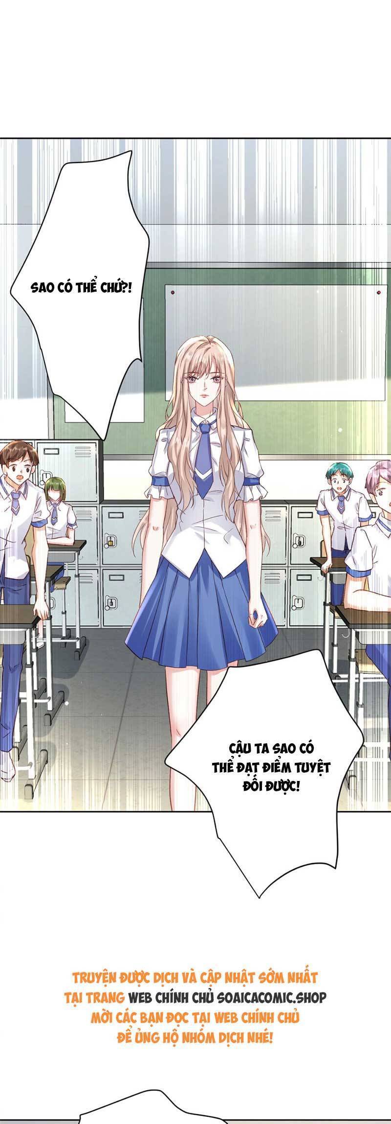 Thiên Kim Toàn Năng Trọng Sinh Chap 8 - Next Chap 9