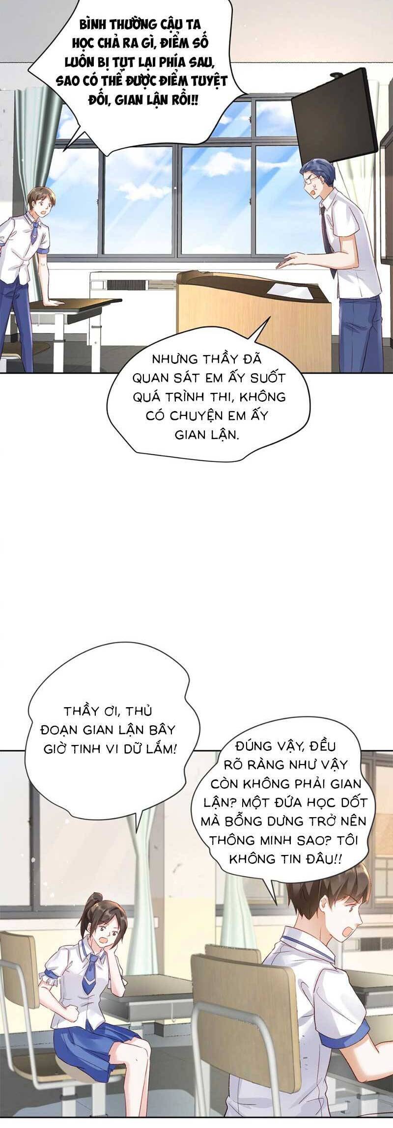 Thiên Kim Toàn Năng Trọng Sinh Chap 8 - Next Chap 9